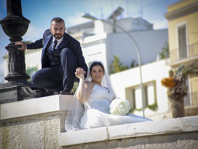 Il matrimonio di Paola e Giorgio a Bari, Bari 23