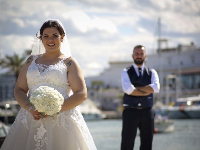 Il matrimonio di Paola e Giorgio a Bari, Bari 26