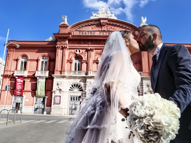Il matrimonio di Paola e Giorgio a Bari, Bari 28
