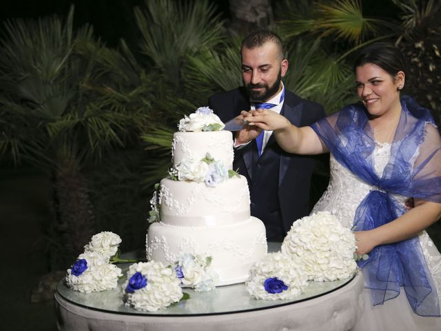 Il matrimonio di Paola e Giorgio a Bari, Bari 41