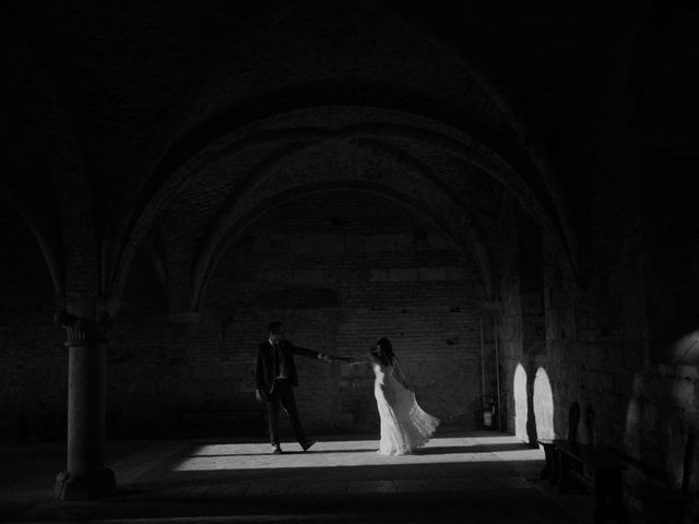 Il matrimonio di Jack e Alexandria a Siena, Siena 160