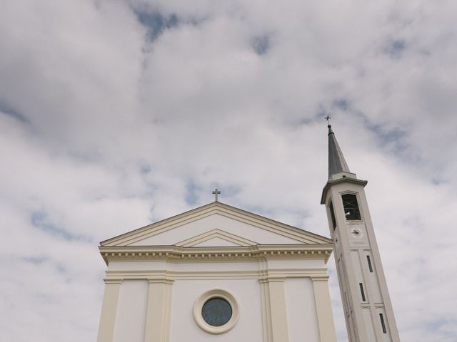 Il matrimonio di Mauro e Kaioko a Tambre, Belluno 28