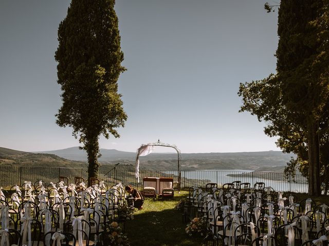 Il matrimonio di Giovanni e Giulia a Orvieto, Terni 6