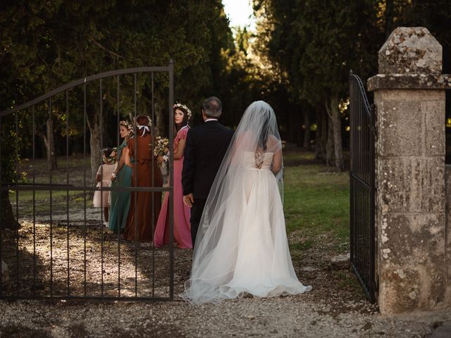 Il matrimonio di Giovanni e Giulia a Orvieto, Terni 27