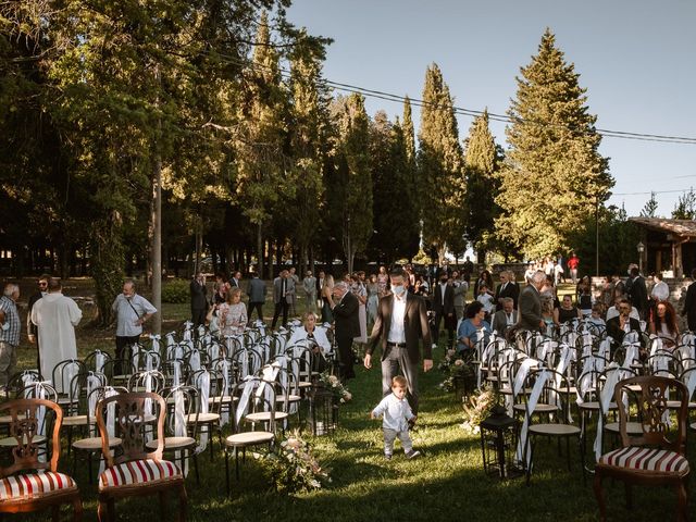 Il matrimonio di Giovanni e Giulia a Orvieto, Terni 29