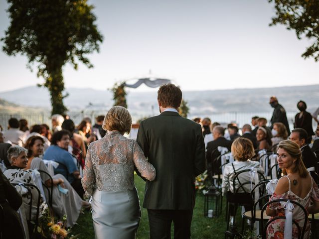 Il matrimonio di Giovanni e Giulia a Orvieto, Terni 30