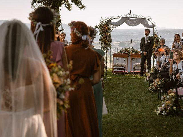 Il matrimonio di Giovanni e Giulia a Orvieto, Terni 34