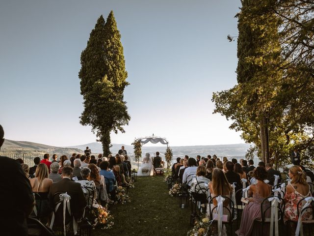 Il matrimonio di Giovanni e Giulia a Orvieto, Terni 38