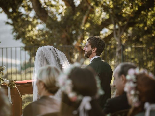 Il matrimonio di Giovanni e Giulia a Orvieto, Terni 40