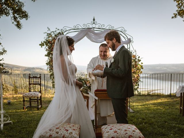 Il matrimonio di Giovanni e Giulia a Orvieto, Terni 45