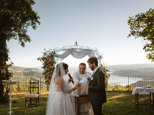 Il matrimonio di Giovanni e Giulia a Orvieto, Terni 47