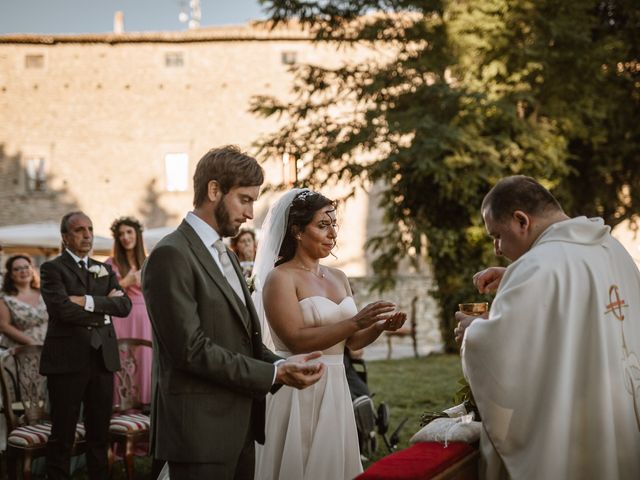 Il matrimonio di Giovanni e Giulia a Orvieto, Terni 48