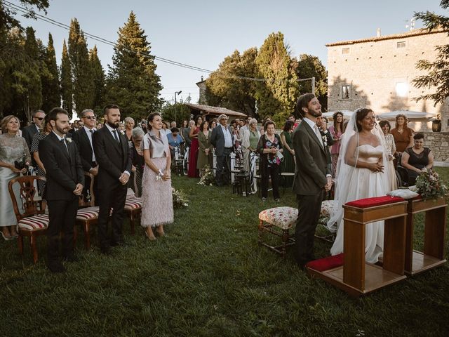 Il matrimonio di Giovanni e Giulia a Orvieto, Terni 50