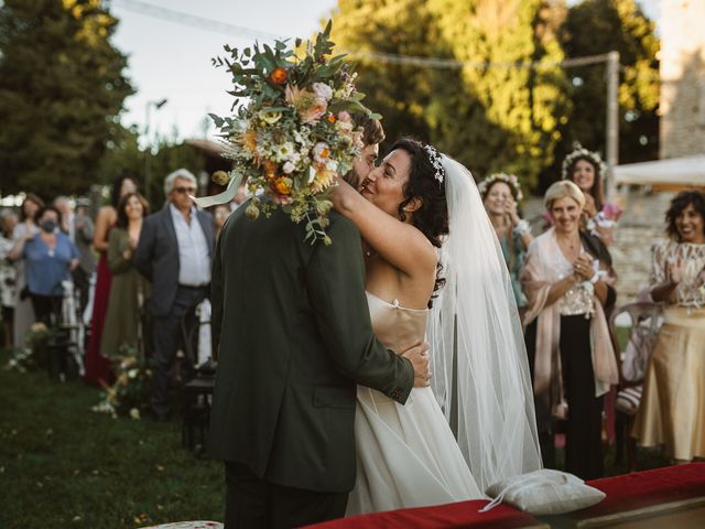 Il matrimonio di Giovanni e Giulia a Orvieto, Terni 52