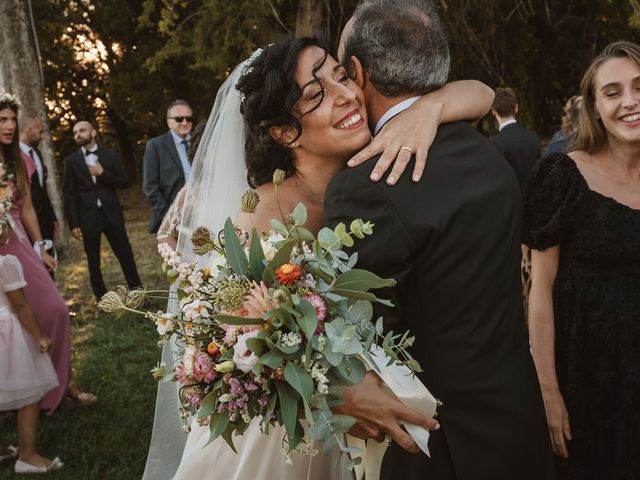 Il matrimonio di Giovanni e Giulia a Orvieto, Terni 53