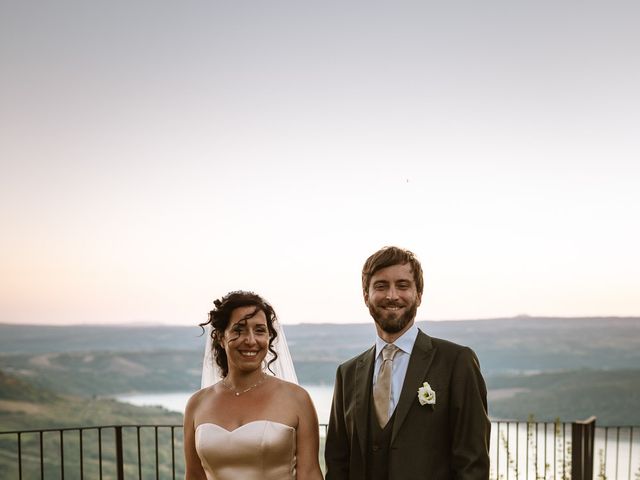 Il matrimonio di Giovanni e Giulia a Orvieto, Terni 59