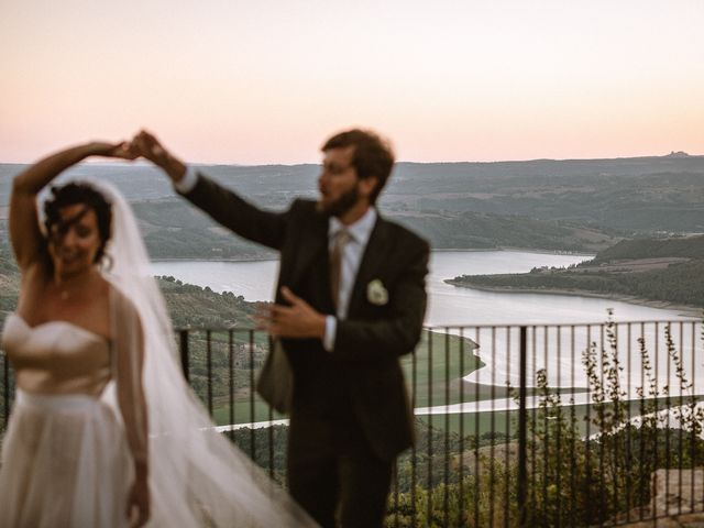 Il matrimonio di Giovanni e Giulia a Orvieto, Terni 60