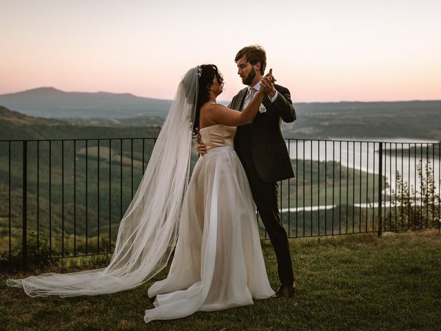 Il matrimonio di Giovanni e Giulia a Orvieto, Terni 61