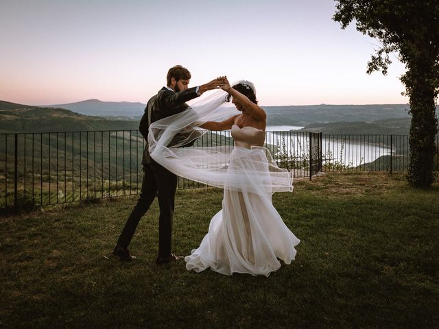 Il matrimonio di Giovanni e Giulia a Orvieto, Terni 62