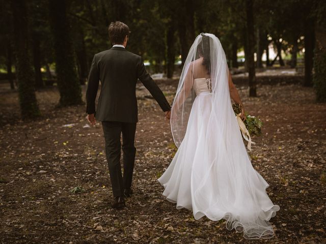 Il matrimonio di Giovanni e Giulia a Orvieto, Terni 65