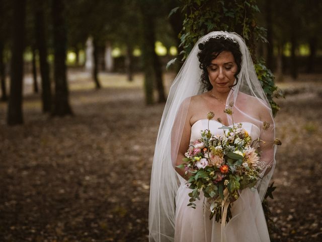 Il matrimonio di Giovanni e Giulia a Orvieto, Terni 67