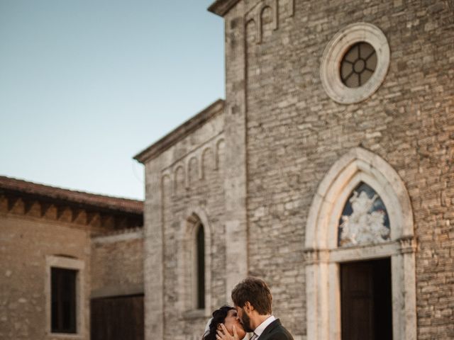 Il matrimonio di Giovanni e Giulia a Orvieto, Terni 72