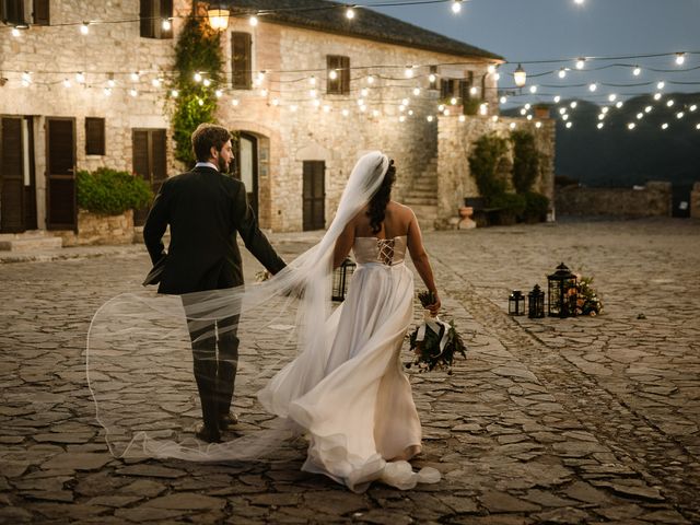 Il matrimonio di Giovanni e Giulia a Orvieto, Terni 75