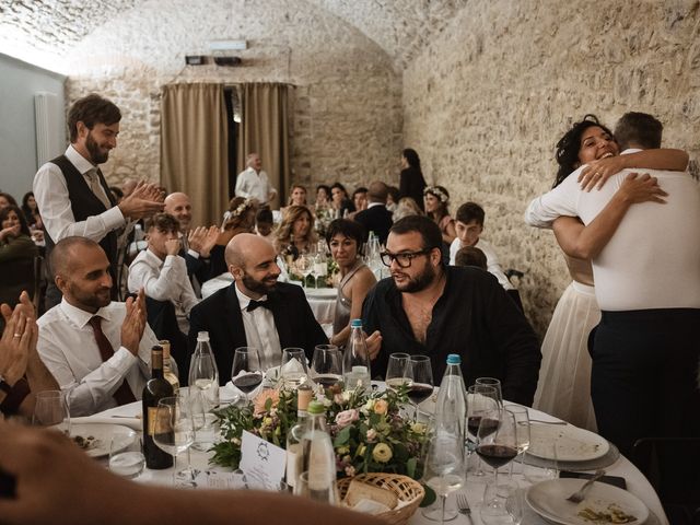 Il matrimonio di Giovanni e Giulia a Orvieto, Terni 89