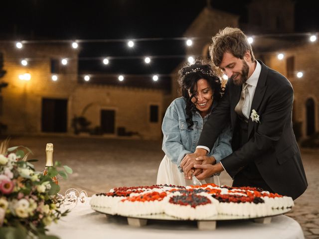 Il matrimonio di Giovanni e Giulia a Orvieto, Terni 94