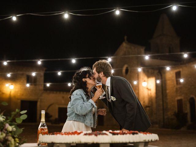 Il matrimonio di Giovanni e Giulia a Orvieto, Terni 95