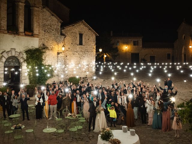 Il matrimonio di Giovanni e Giulia a Orvieto, Terni 97