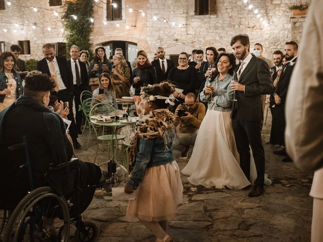 Il matrimonio di Giovanni e Giulia a Orvieto, Terni 102