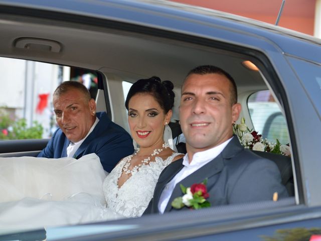 Il matrimonio di Riccardo  e  Consuelo  a Cagliari, Cagliari 2