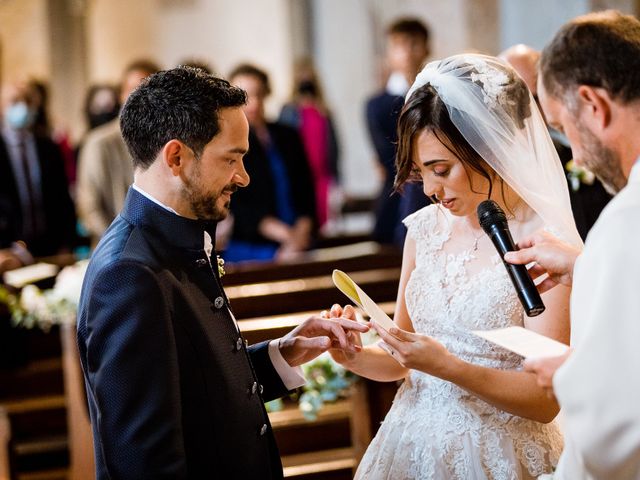 Il matrimonio di Oscar e Adriana a Calolziocorte, Lecco 46