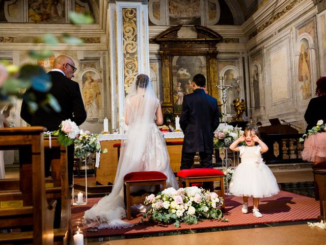 Il matrimonio di Oscar e Adriana a Calolziocorte, Lecco 50
