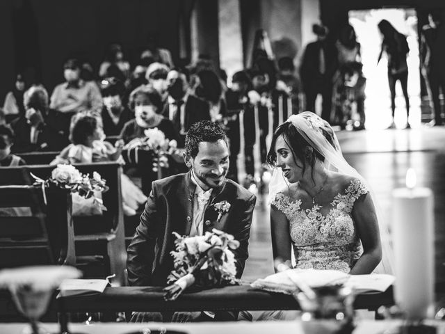Il matrimonio di Oscar e Adriana a Calolziocorte, Lecco 52