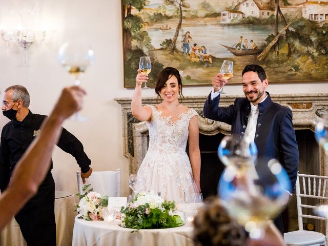 Il matrimonio di Oscar e Adriana a Calolziocorte, Lecco 81
