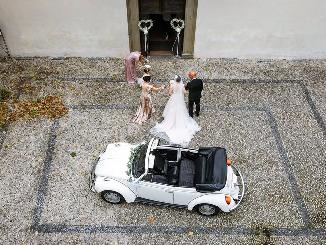 Il matrimonio di Oscar e Adriana a Calolziocorte, Lecco 38