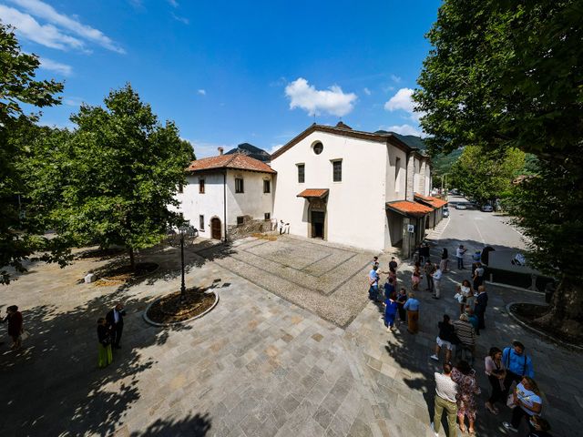 Il matrimonio di Oscar e Adriana a Calolziocorte, Lecco 56