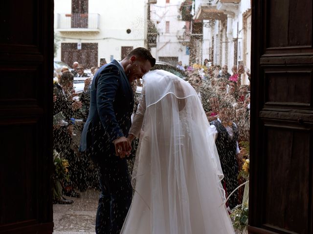 Il matrimonio di Massimo e Miriana a Castellammare del Golfo, Trapani 11