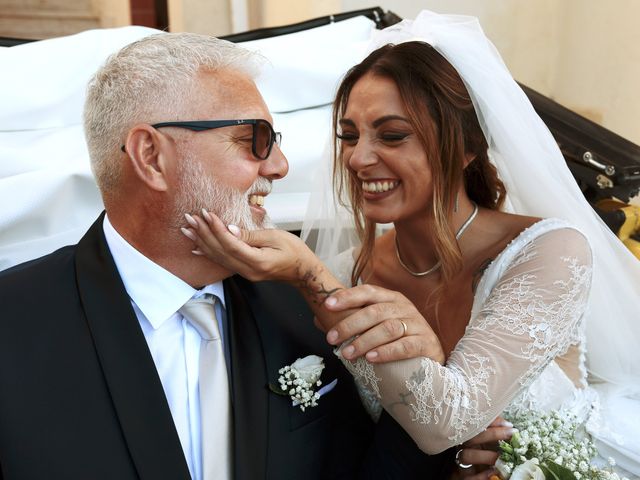 Il matrimonio di Massimo e Miriana a Castellammare del Golfo, Trapani 17