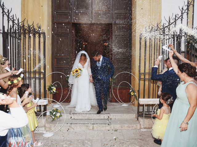 Il matrimonio di Massimo e Miriana a Castellammare del Golfo, Trapani 19