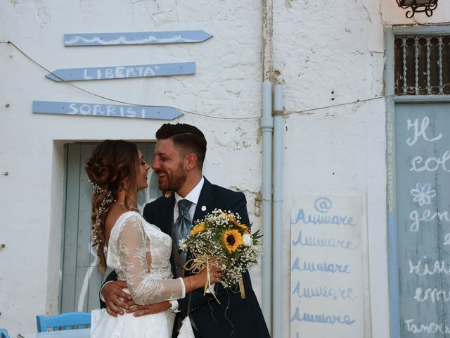 Il matrimonio di Massimo e Miriana a Castellammare del Golfo, Trapani 20