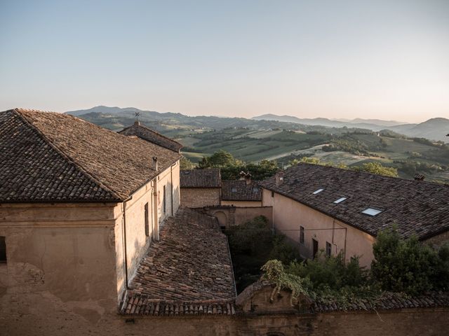 Il matrimonio di Michele e Ilaria a Salsomaggiore Terme, Parma 3