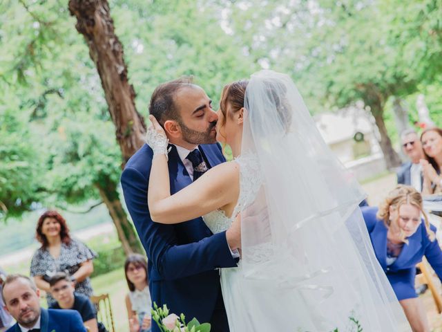 Il matrimonio di Francesco e Filomena a Trento, Trento 51