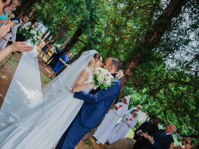 Il matrimonio di Francesco e Filomena a Trento, Trento 54