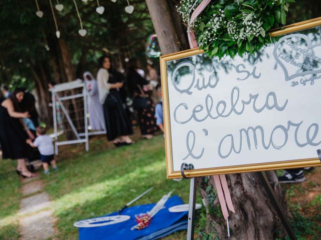 Il matrimonio di Francesco e Filomena a Trento, Trento 55