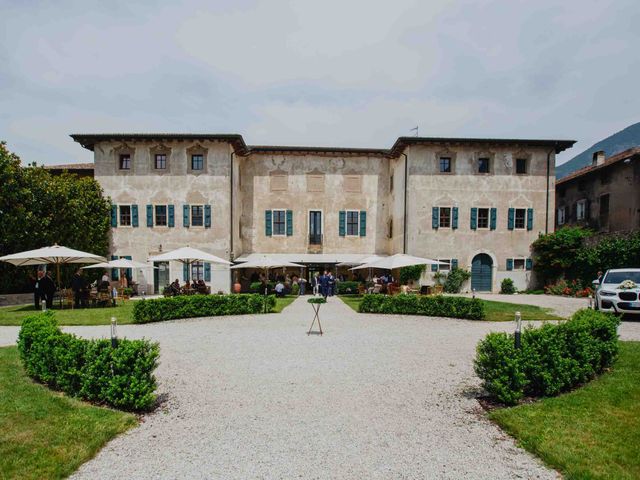 Il matrimonio di Francesco e Filomena a Trento, Trento 63