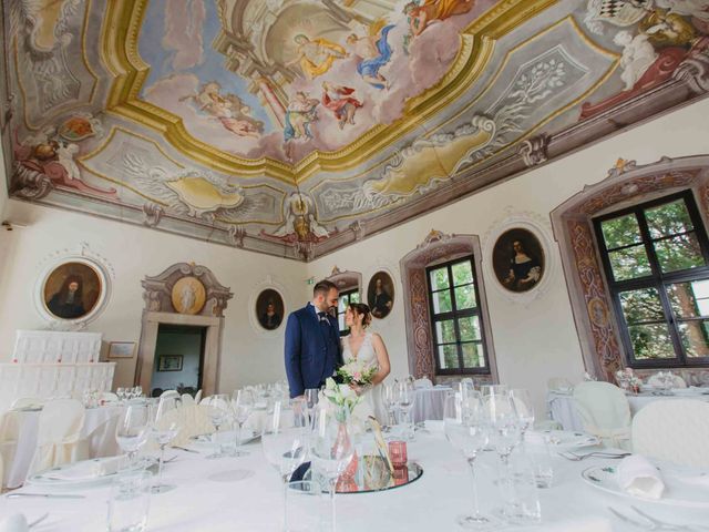 Il matrimonio di Francesco e Filomena a Trento, Trento 64