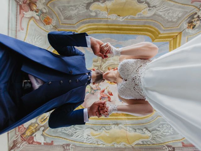 Il matrimonio di Francesco e Filomena a Trento, Trento 67